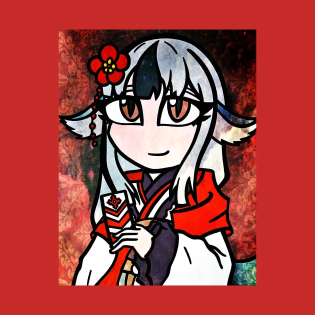 FEH - Renewed Wolfpup, Velouria by ScribbleSketchScoo