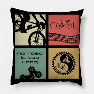 Cycling - Biking Pillow