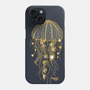 Qualle Phone Case