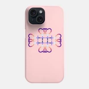 Heart Work friendship Phone Case