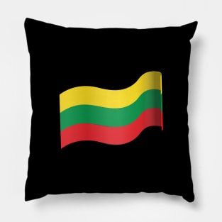 Lithuania Pillow