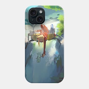 Water Fall Phone Case