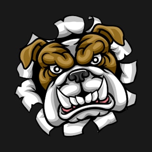 bulldog T-Shirt