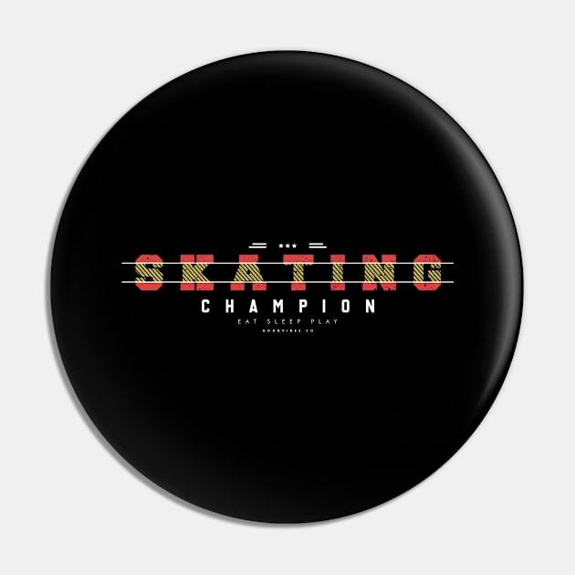 skating champion Pin by SerenityByAlex