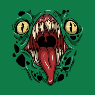 Swamp Lizard T-Shirt