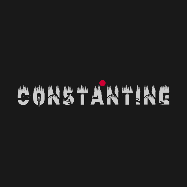 Constantine by thinkBig