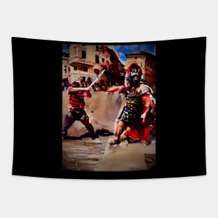 Sparta - Vipers Den - Genesis Collection Tapestry