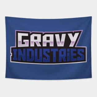 Industries Logo Tapestry