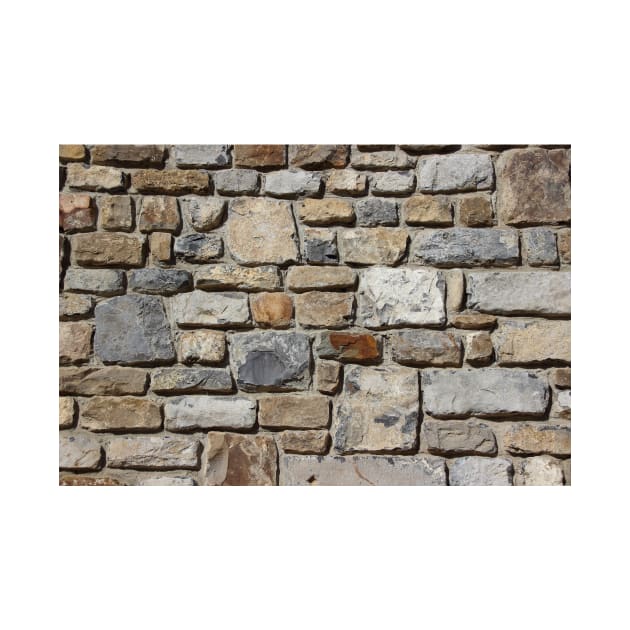 Image: Stone wall by itemful