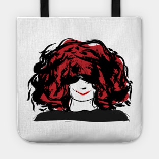 Sinister Smile Tote