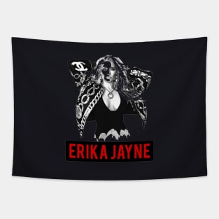 That Way Erika Jayne Look So Great Tapestry