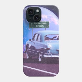 Escape This Reality Phone Case