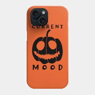 Current Mood Phone Case