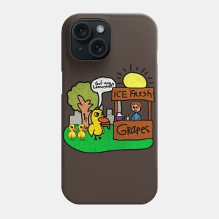 grapes Phone Case