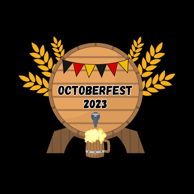 Octoberfest 2023 by Introvert Home 