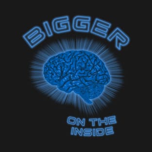 Bigger On The Inside T-Shirt