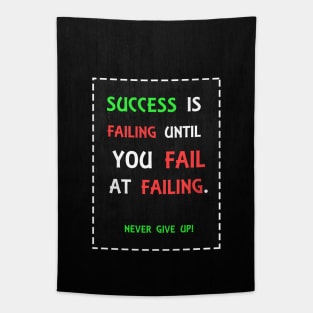 What success is II Tapestry