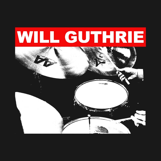 Will Guthrie by Karyljnc