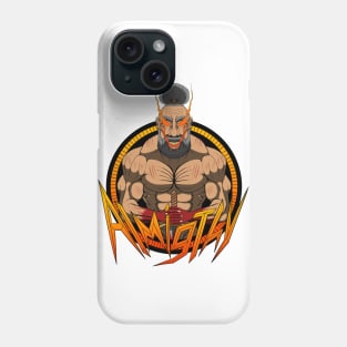 Almighty! Phone Case