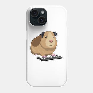 Hamster Musician Keyboard Music Phone Case