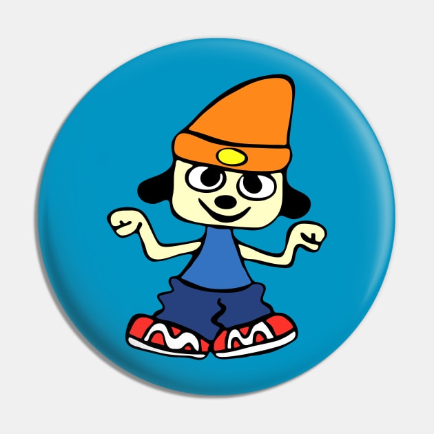 Hip Hop Hero Pin by winsarcade