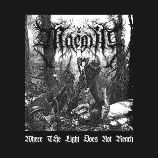 Maeglin - Where The Light Does Not Reach T-Shirt