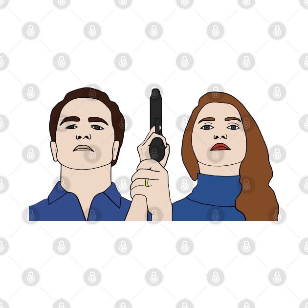 the americans by aluap1006