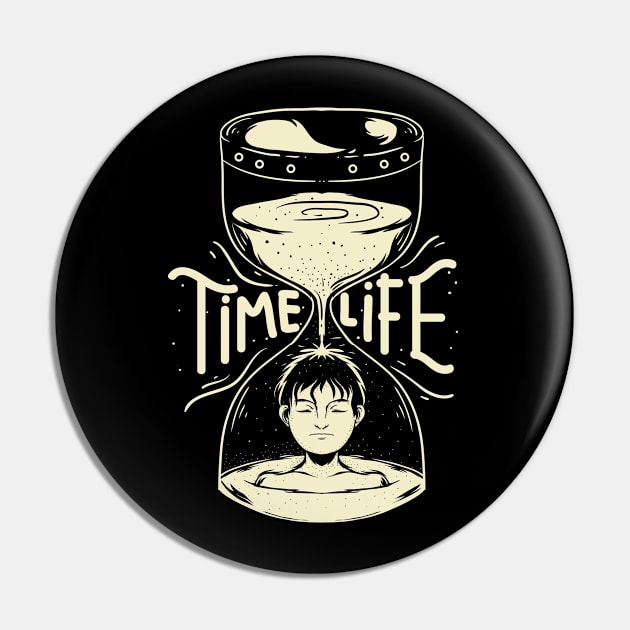 Time Life Pin by driedsnot