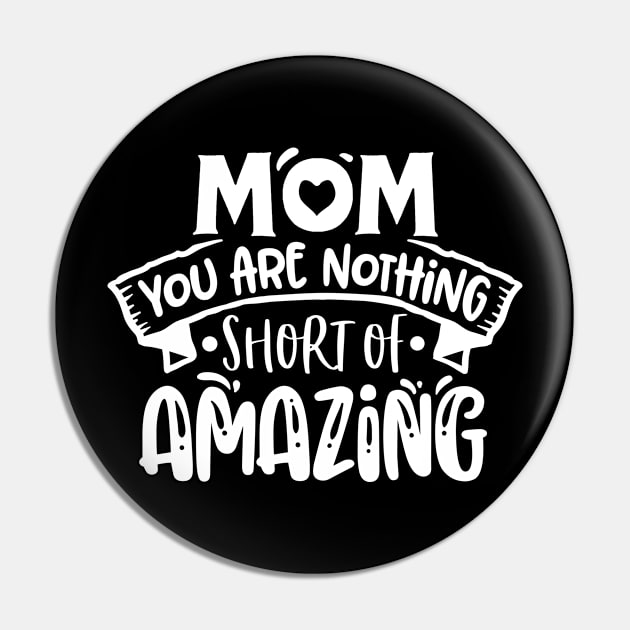 Mom you are nothing short of amazing! Pin by Dylante