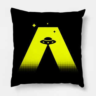 Abducted Pillow