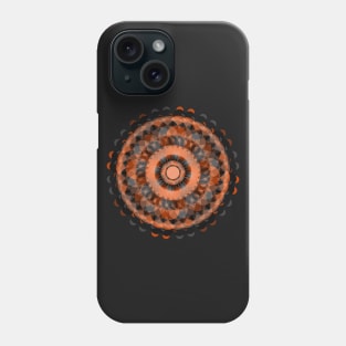 Crop Circle Phone Case