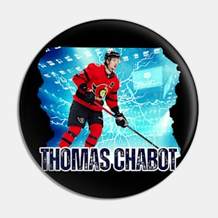 Thomas Chabot Pin