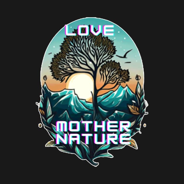 mother nature by WEARDROBES