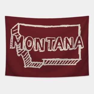 Montana 03 Tapestry