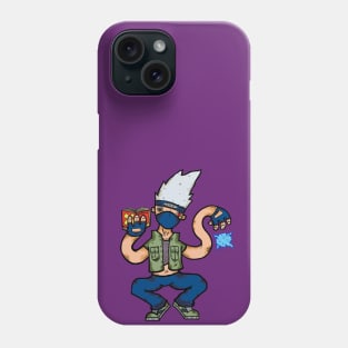 Plagiarism Ninja Phone Case