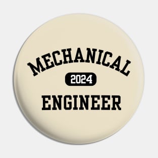 Mechanical Engineer Pin