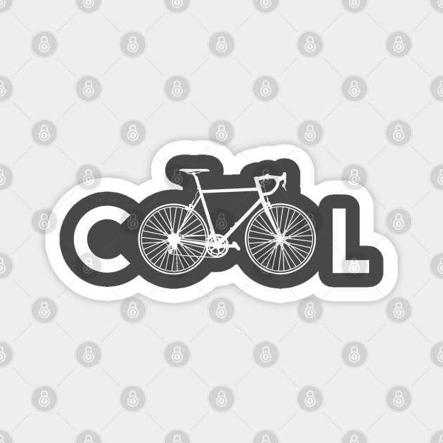 Cool Bike Magnet by katelein