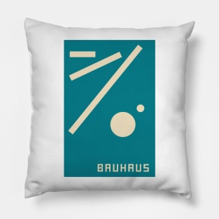 Bauhaus #92 Pillow