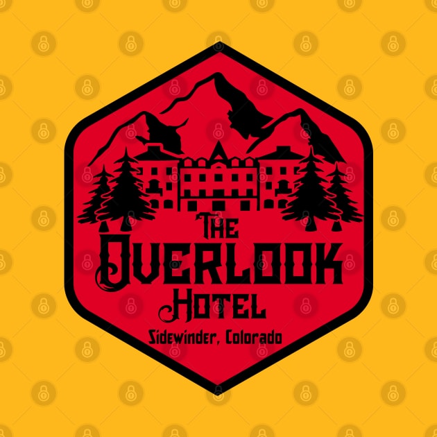 The Overlook Hotel by carloj1956