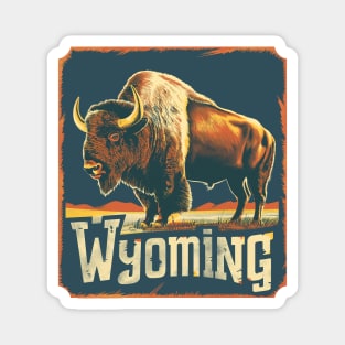 Wyoming Magnet