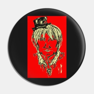 Not Your Pretty Boy. part II Pin