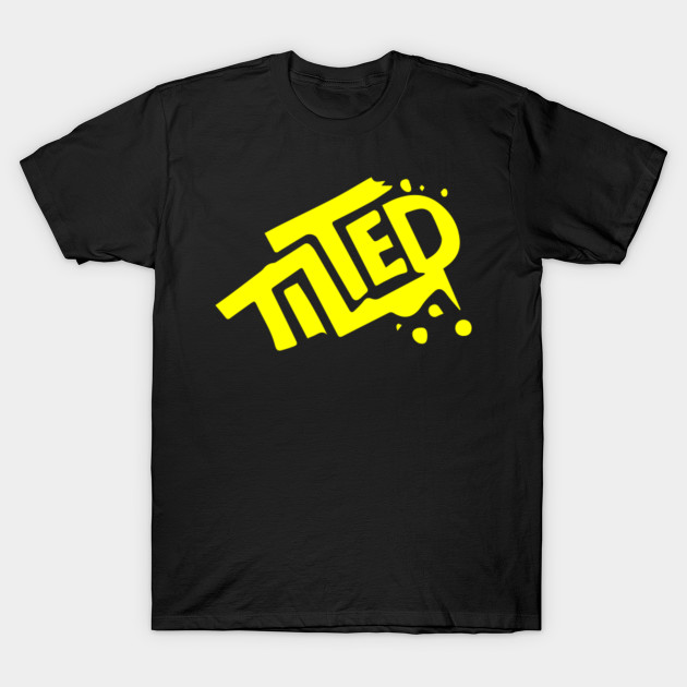 Tilted towers T-Shirt - Fortnite - T-Shirt | TeePublic