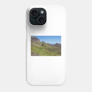 Quiraing Phone Case