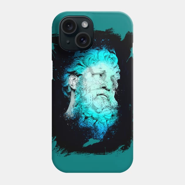 Greek Aesthetic X Phone Case by NoMans