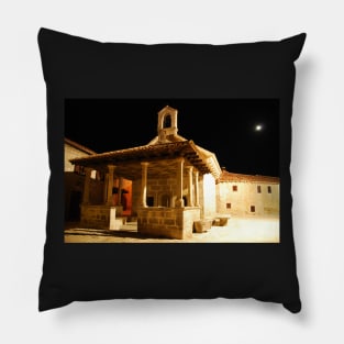 Saint Marys Church in Gracisce Pillow