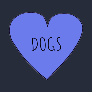 Dog Love T-Shirt