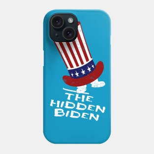 The Hidden Biden Phone Case