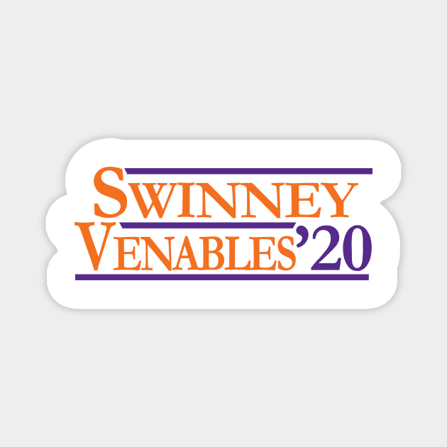 Dabo Swinney For President Magnet by Parkeit