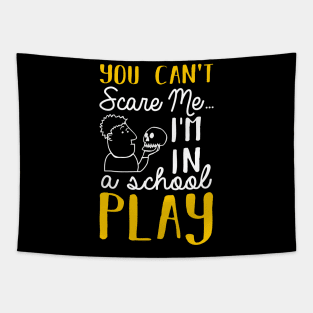 Funny Drama Kid Gift Tapestry