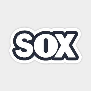 The Sox Magnet